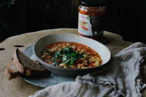 Mineštra po Terezino