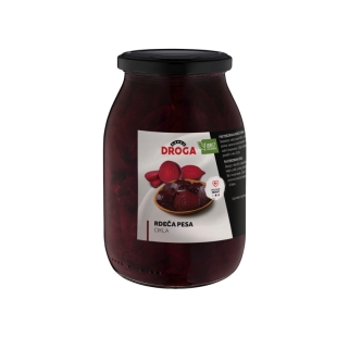 Poletna beljakovinska solata