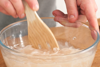 Recept Krvavice s kislo repo - 2.korak