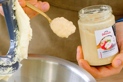 Recept Velikonočna pletenica - 5.korak