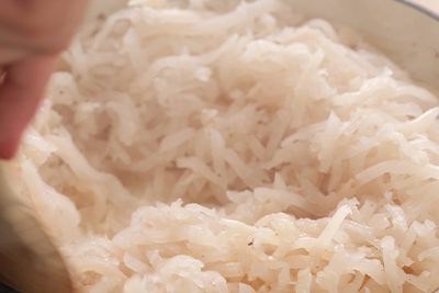 Recept Krvavice s kislo repo - 4.korak