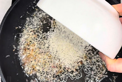 Recept Polnjeni fileti rumene paprike - 1.korak