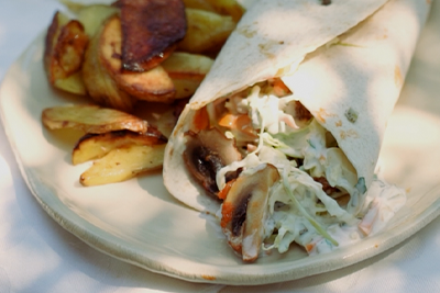 Recept Gobji kebab - 5.korak