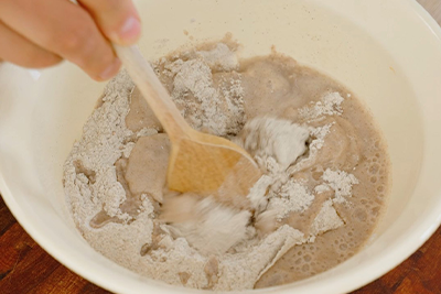 Recept Ajdovi krapi s kislo repo in krompirjem - 1.korak