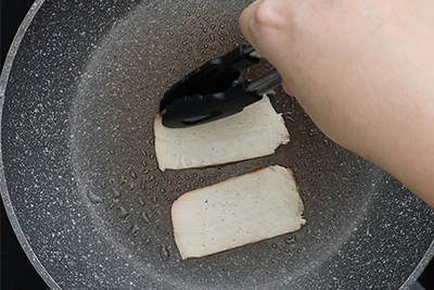 Recept Popečen sendvič s kislim zeljem DROGA - 2.korak