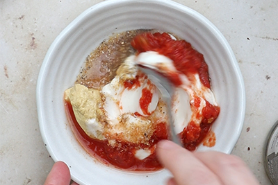 Recept Popečen sendvič s kislim zeljem DROGA - 1.korak