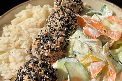 Recept Tunina skleda - 4.korak