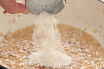 Recept Krvavice s kislo repo - 3.korak