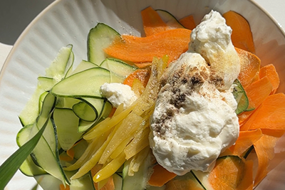 Recept Tunina skleda - 3.korak