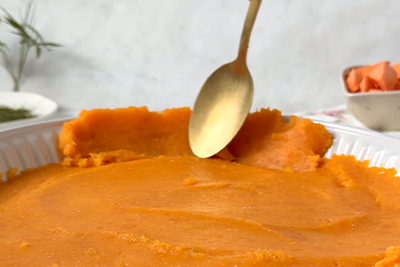 Recept Krompirjeva pita z lososom - 2.korak