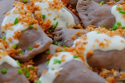 Recept Ajdovi krapi s kislo repo in krompirjem - 5.korak