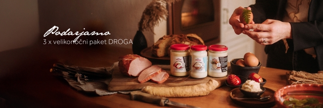 VELIKONOČNA NAGRADNA IGRA