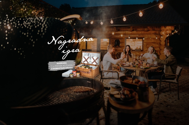 NAGRADNA IGRA – PIKNIK Z DROGA DOBROTAMI