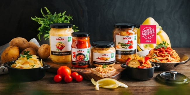 NOVE DROGINE DOBROTE POSTALE IZBRANI PRODUKTI LETA 2023!
