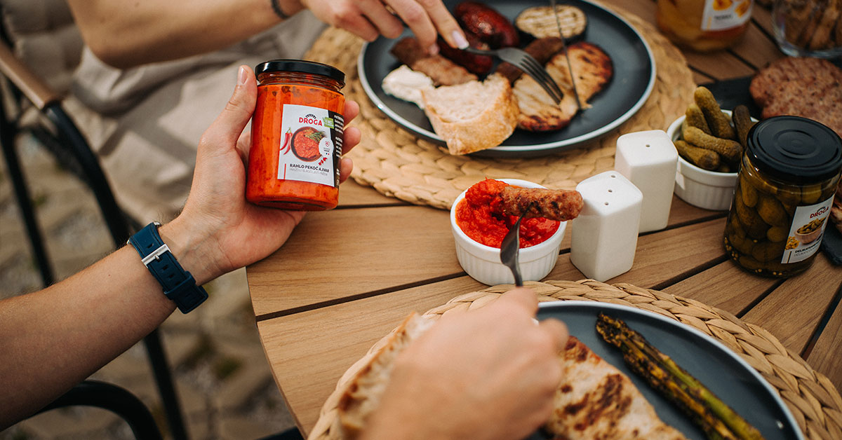 Ajvar Droga