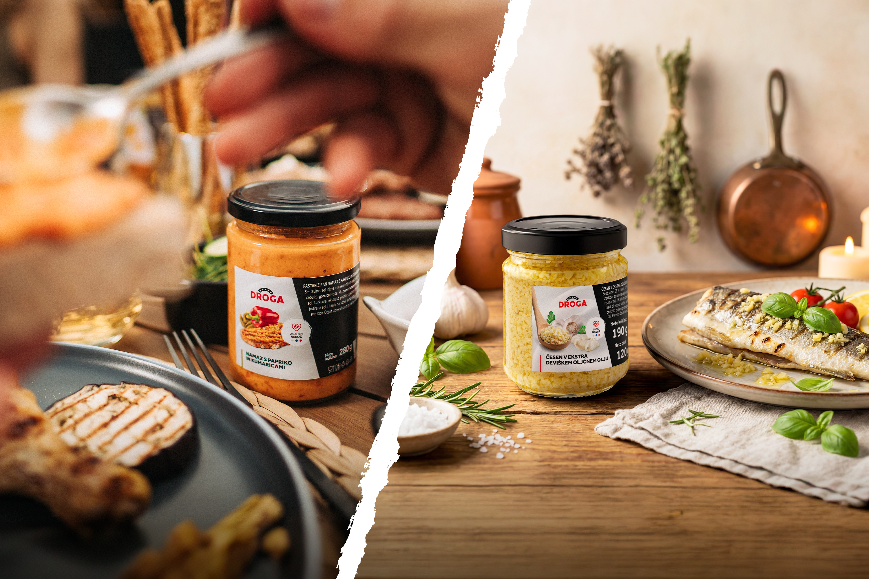 DVE NOVI KOMBINACIJI