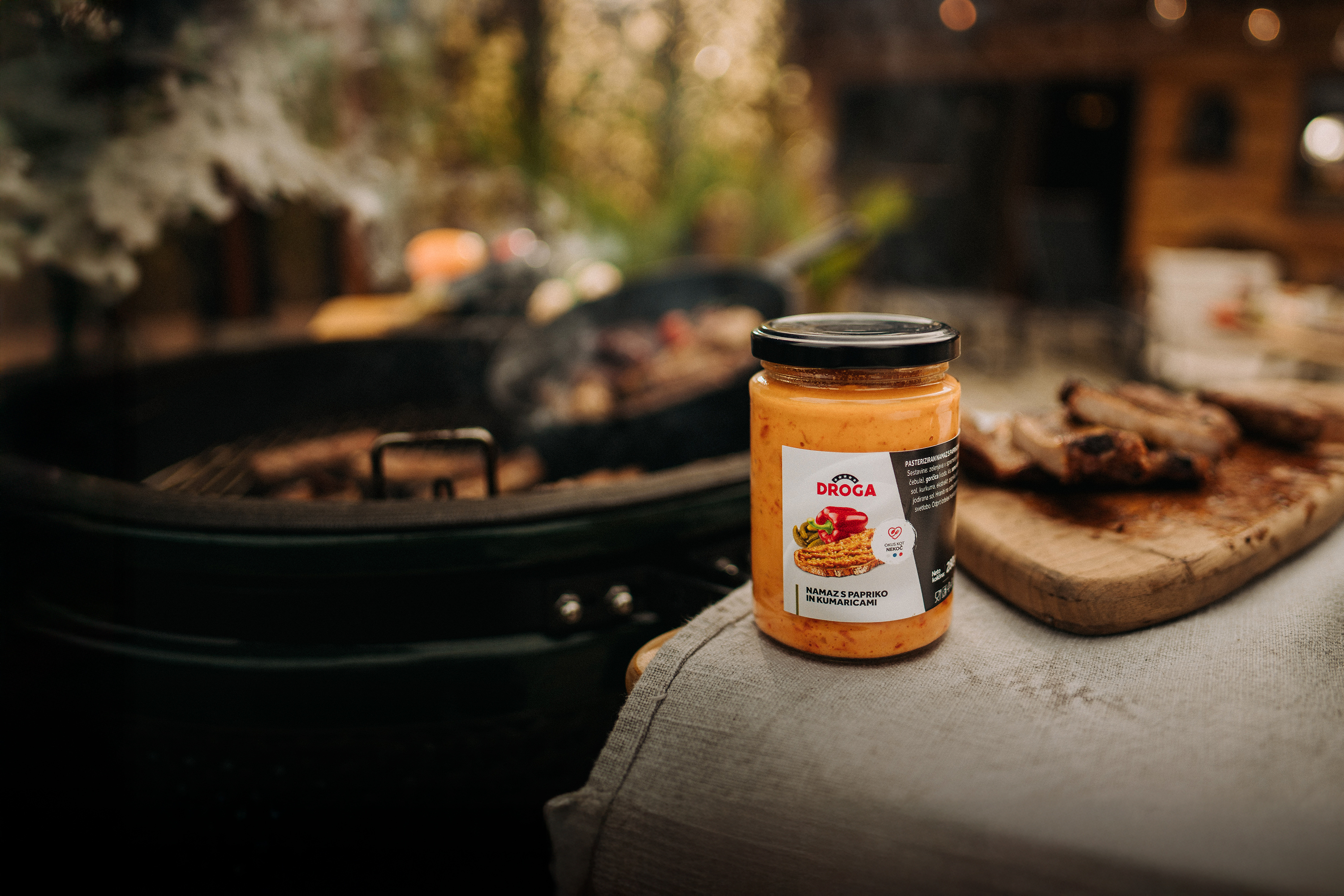 NOV IZDELEK, VSESTRANSKA UPORABA